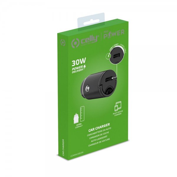 Celly Billaddare CCMINIUSBC 30W