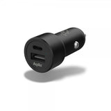Aqiila Billaddare Chargebird CC2 USB-C + USB-A 32W Svart