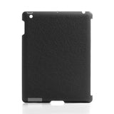 Bluelounge iPad 9.7 (gen 2/3/4) Skal Blom mönstrat Svart