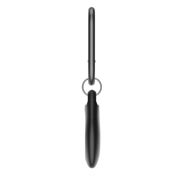 KeyBudz AirTag Skal Secure Dock 4-pack Svart
