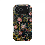 Burga iPhone 17 Pro Skal Tough MagSafe Bloomy Garden