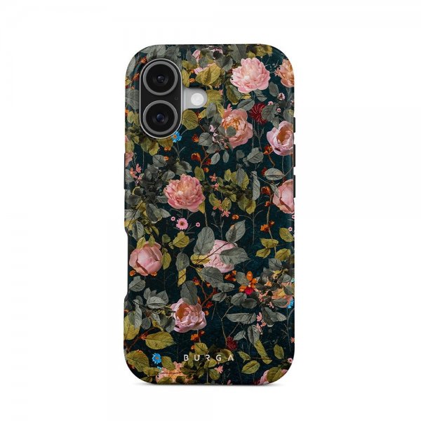 Burga iPhone 17 Skal Tough MagSafe Bloomy Garden