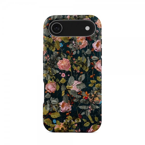 Burga iPhone Air Skal Tough MagSafe Bloomy Garden