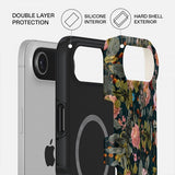 Burga iPhone Air Skal Tough MagSafe Bloomy Garden