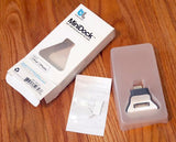 Bluelounge MiniDock 30 pin Laddstation (iPhone 3. 3G. 3GS. 4. 4S)