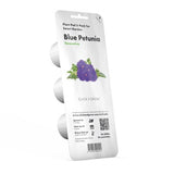 Click and Grow Smart Garden Refill 3-pack - Blå Petunia