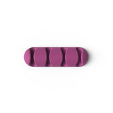 Bluelounge CableDrop Multi Självhäftande hållare sladdar 2 pack Flerfärgad