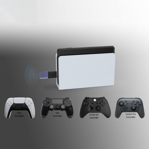 Dobe Bluetooth Mottagare USB