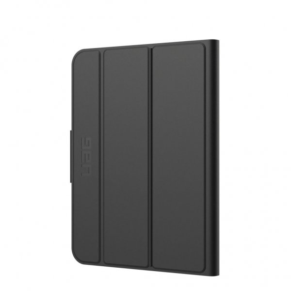 Urban Armor Gear (UAG) iPad 10.9 (gen 10)/iPad 11 (A16) Fodral med Tangentbord Nordic Svart