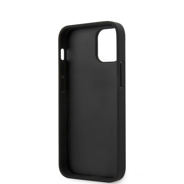 BMW iPhone 12 Mini Skal Tricolore Svart