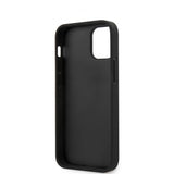 BMW iPhone 12 Mini Skal Tricolore Svart