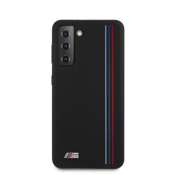 BMW Samsung Galaxy S21 Plus Skal Tricolore Svart