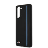 BMW Samsung Galaxy S21 Plus Skal Tricolore Svart