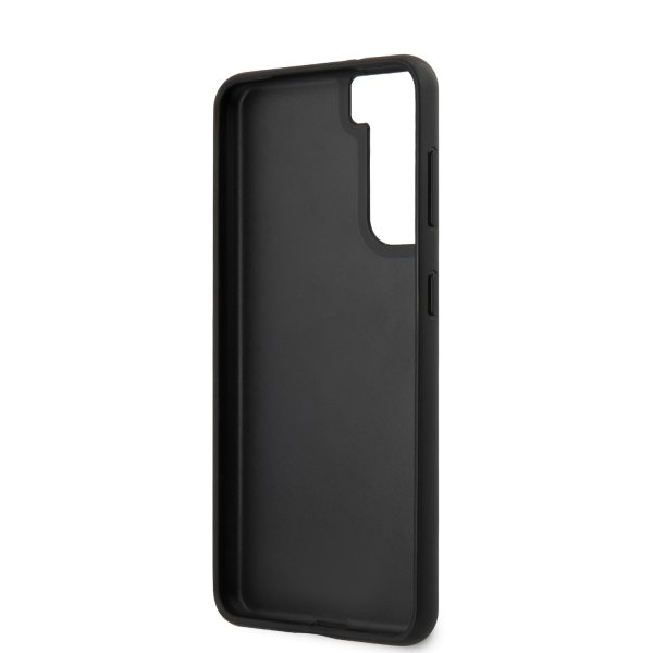 BMW Samsung Galaxy S21 Skal Dynamic Carbon Svart