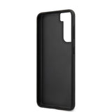 BMW Samsung Galaxy S21 Skal Dynamic Carbon Svart