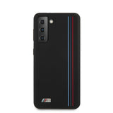 BMW Samsung Galaxy S21 Skal Tricolore Svart