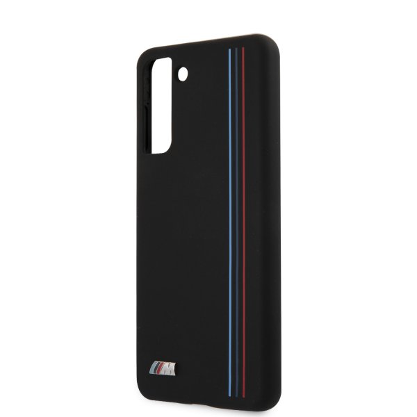 BMW Samsung Galaxy S21 Skal Tricolore Svart
