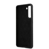 BMW Samsung Galaxy S21 Skal Tricolore Svart