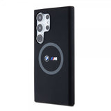 BMW Samsung Galaxy S24 Ultra Skal Printed Logos MagSafe Svart