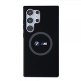 BMW Samsung Galaxy S24 Ultra Skal Printed Logos MagSafe Svart