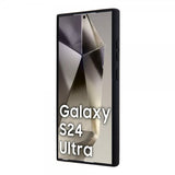 BMW Samsung Galaxy S24 Ultra Skal Printed Logos MagSafe Svart