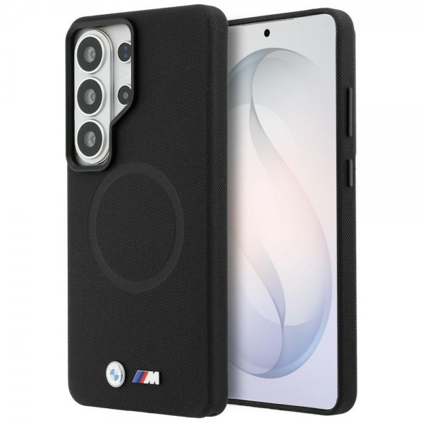 BMW Samsung Galaxy S26 Ultra Skal Textured MagSafe Svart