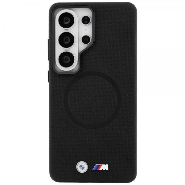 BMW Samsung Galaxy S26 Ultra Skal Textured MagSafe Svart