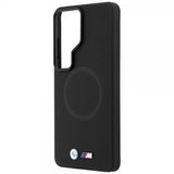 BMW Samsung Galaxy S26 Ultra Skal Textured MagSafe Svart