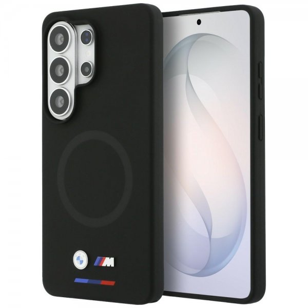 BMW Samsung Galaxy S26 Ultra Skal Silicone MagSafe Svart