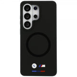 BMW Samsung Galaxy S26 Ultra Skal Silicone MagSafe Svart