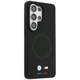 BMW Samsung Galaxy S26 Ultra Skal Silicone MagSafe Svart