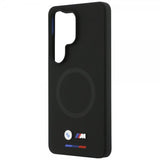 BMW Samsung Galaxy S26 Ultra Skal Silicone MagSafe Svart