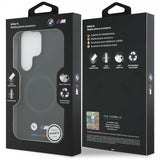 BMW Samsung Galaxy S26 Ultra Skal Silicone MagSafe Svart