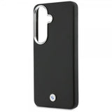 BMW Samsung Galaxy S26 Plus Skal Metal Logo MagSafe Svart