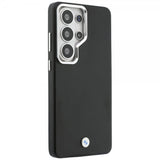 BMW Samsung Galaxy S26 Ultra Skal Metal Logo MagSafe Svart