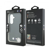 BMW Samsung Galaxy S26 Skal M Logo MagSafe Svart