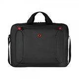 Wenger BQ 16" Slim Datorväska Svart
