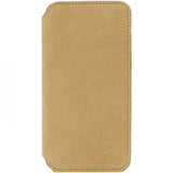Krusell iPhone Xs Max Fodral Broby Cognac