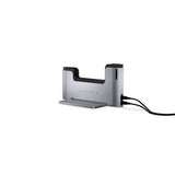 Brydge Vertical Dock för MacBook Pro 13" Space Gray