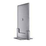 Brydge Vertical Dock för 15-tums MacBook Pro Silver
