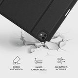 Burga iPad Air 11 (M2/M3/M4) Fodral Folio Tender Kiss