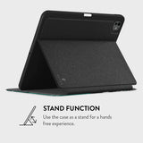 Burga iPad Air 13 (M2/M3/M4) Fodral Folio Full Glam