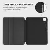 Burga iPad Air 13 (M2/M3/M4) Fodral Folio Lemon Tart