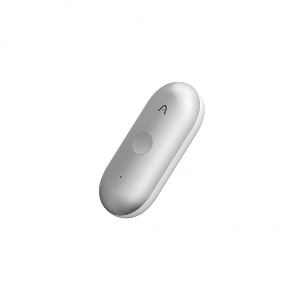 Plaud NotePin S Silver