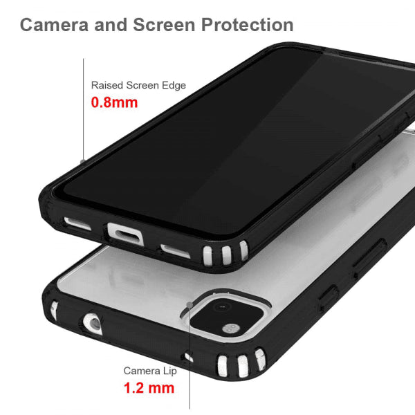 Armor-X Samsung Galaxy XCover 5 Skal BX Shockproof Rugged Case