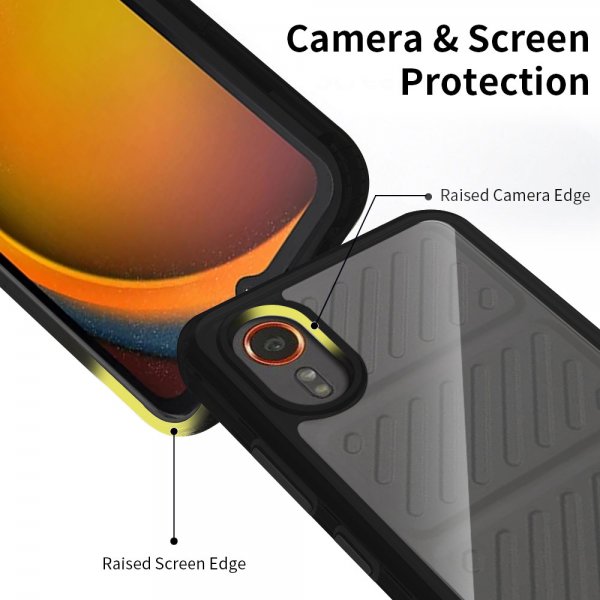 Armor-X Samsung Galaxy XCover 7 Skal BX Shockproof Rugged Case