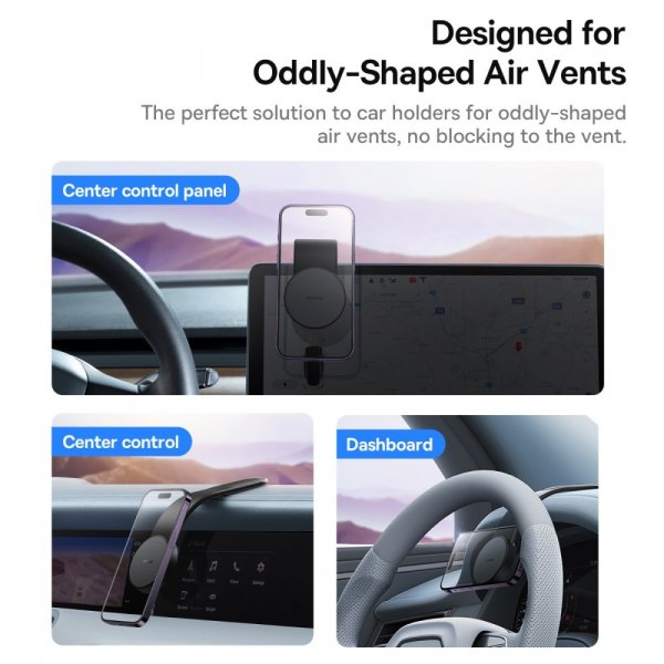 Baseus C02 Magnetic Phone Holder