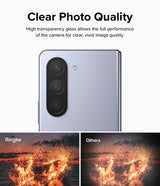 Ringke Samsung Galaxy Z Fold 5 Kameraskydd Camera Protector Glass 2-pack