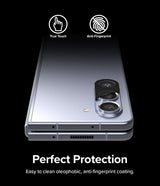 Ringke Samsung Galaxy Z Fold 5 Kameraskydd Camera Protector Glass 2-pack