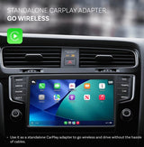 Ottocast Cabin Care Trådlös Apple CarPlay Adapter med Kamera